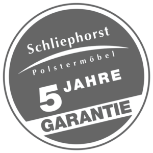 5 Jahre Garantie