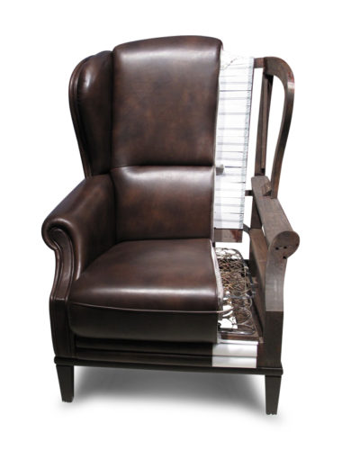 Sessel-inkl-unterbau