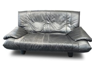 Durchgesessenens Sofa reparieren
