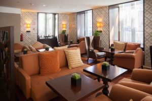 Objekteinrichtung Hotel, Praxis und Gastronomie
