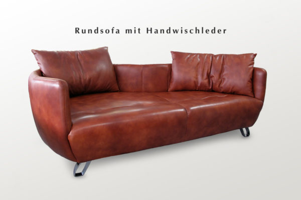 Rundsofa