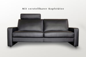 Bequemes Sofa in allen Variationen lieferbar