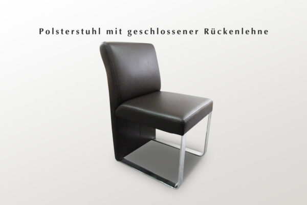 Polsterstuhl