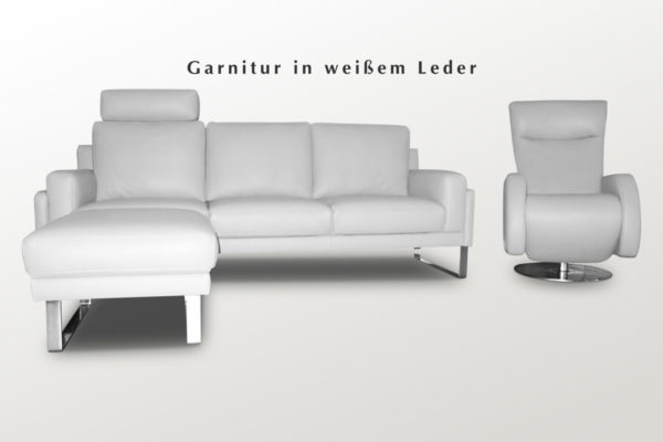 Funktionsgarnitur Leder
